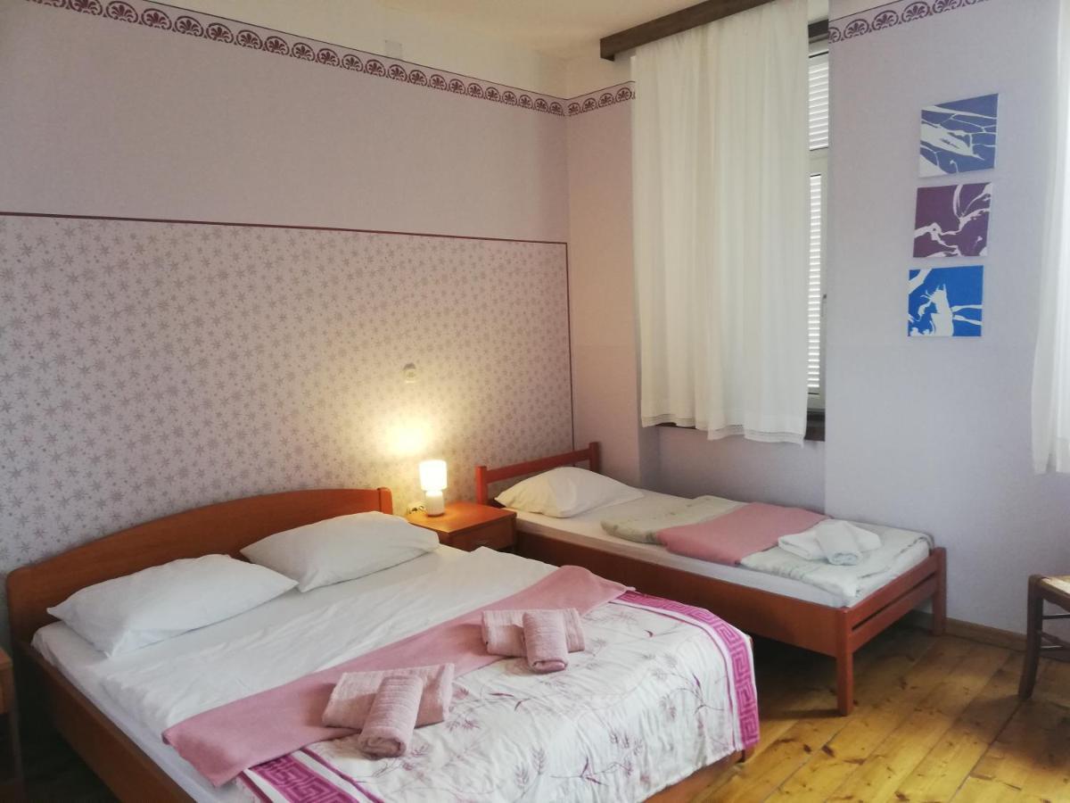 Pansion Tramontana Hotel Beli Eksteriør billede
