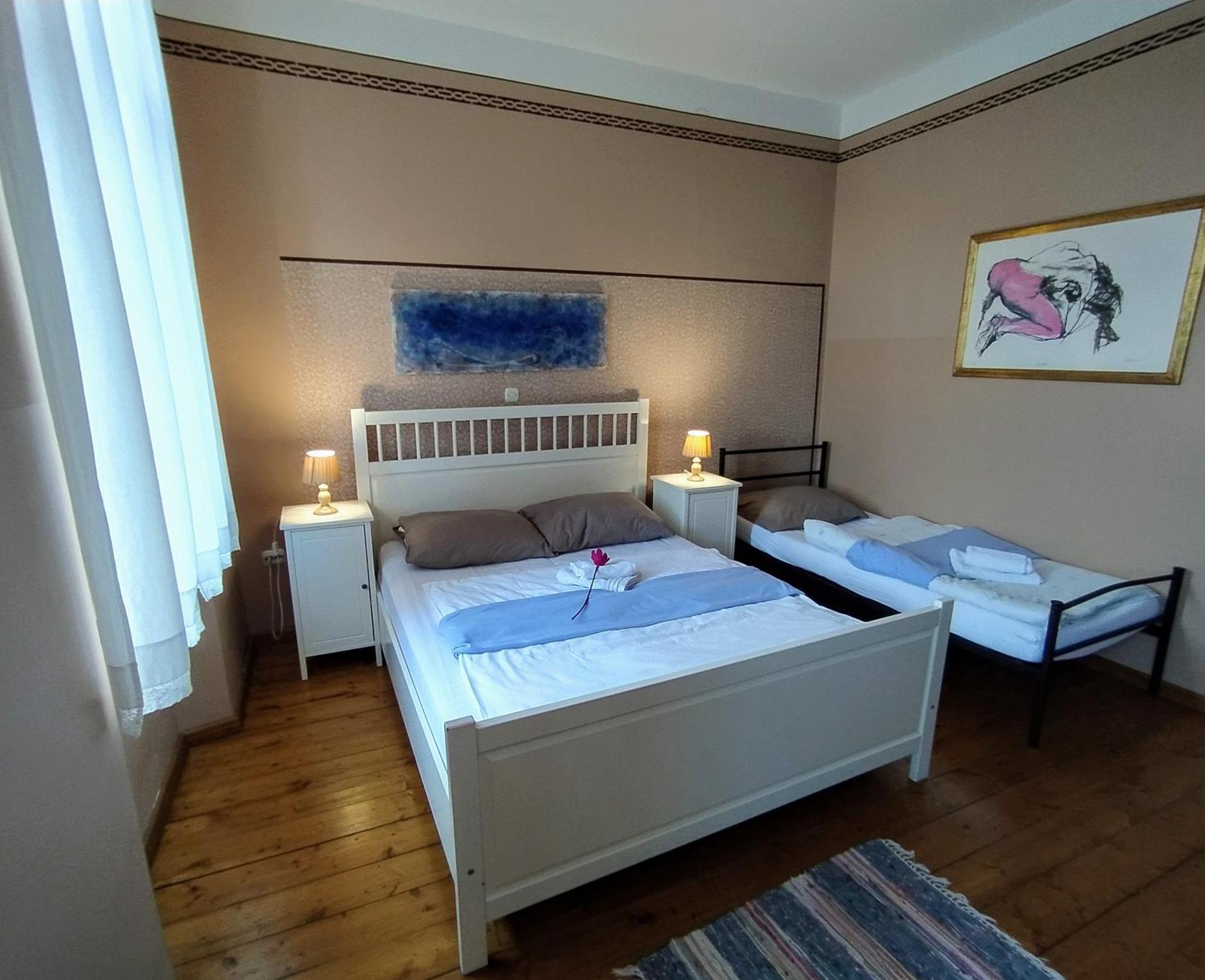 Pansion Tramontana Hotel Beli Eksteriør billede
