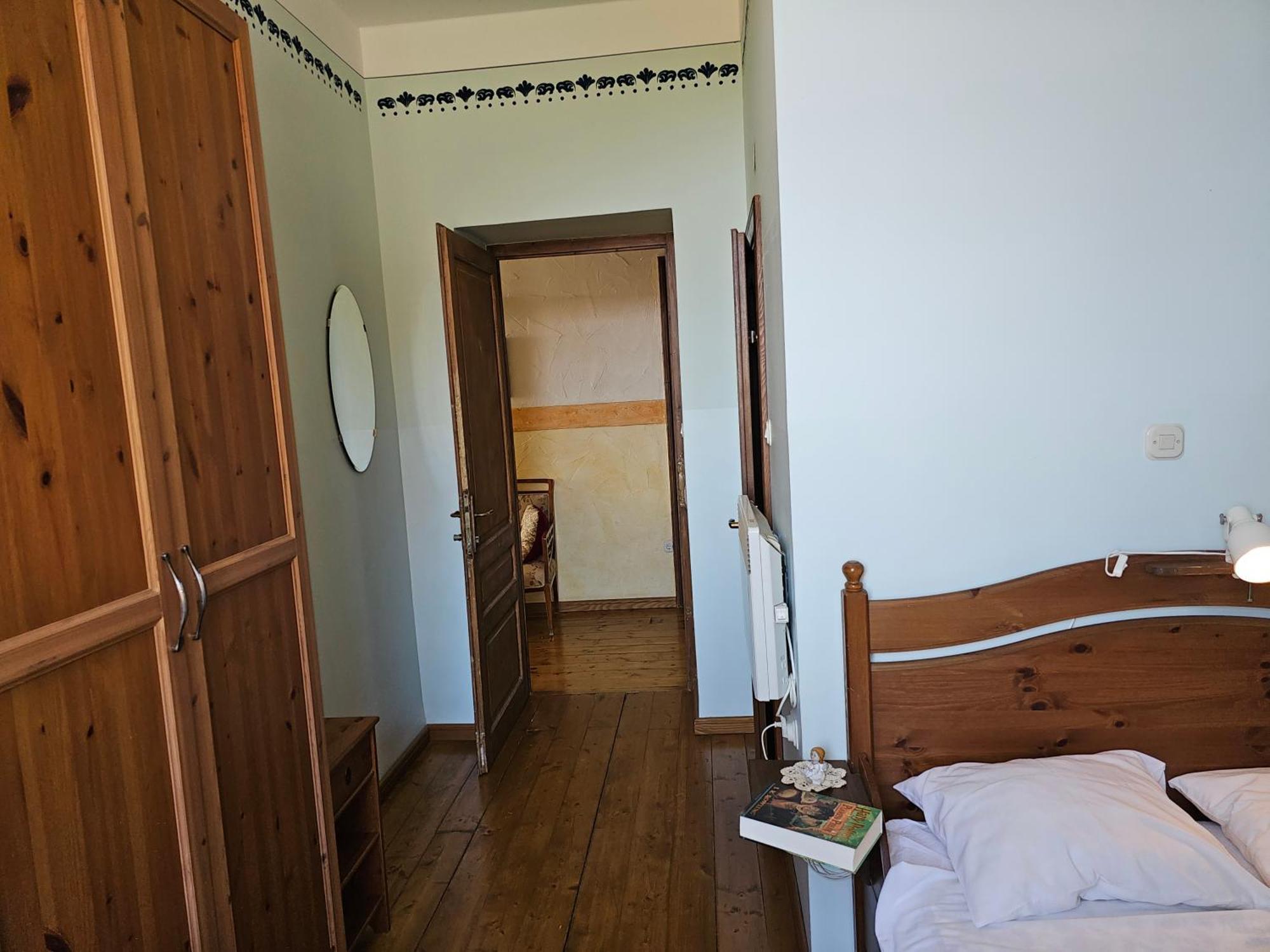 Pansion Tramontana Hotel Beli Eksteriør billede
